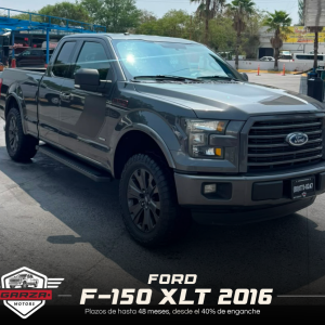 FORD F-150 XLT SPORT