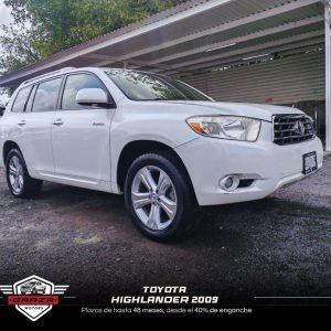 TOYOTA HIGHLANDER