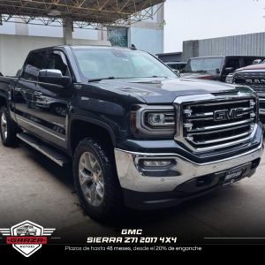SIERRA Z71 4X4 2017
