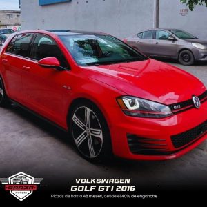 VOLKSWAGEN GOLF GTI