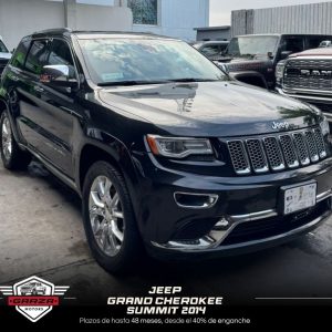 GRAND CHEROKEE SUMMIT