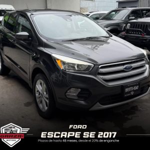 FORD ESCAPE SE