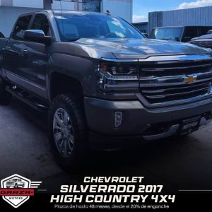 CHEVROLET SILVERADO
