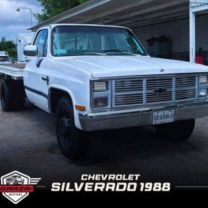 CHEVROLET SILVERADO