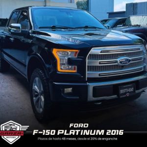 FORD F-150 PLATINUM
