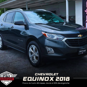 CHEVROLET EQUINOX