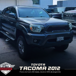 TOYOTA TACOMA