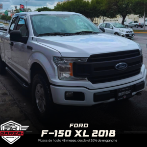 FORD F-150 XL