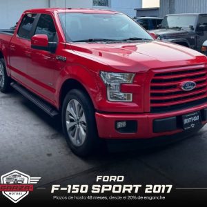FORD F-150 SPORT