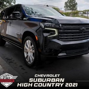 CHEVROLET SUBURBAN
