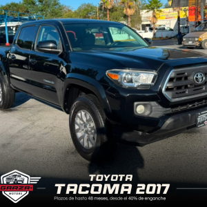 TOYOTA TACOMA