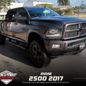 RAM 2500 HEAVY DUTY