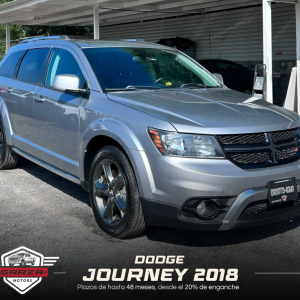 DODGE JOURNEY