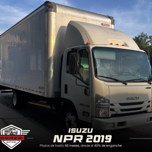 ISUZU NPR