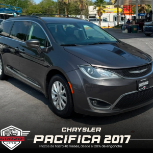 CHRYSLER PACIFICA 2017
