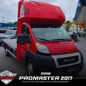 RAM PROMASTER 3500 2016