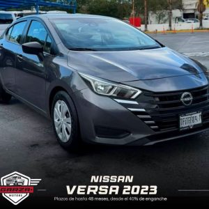 NISSAN VERSA 2023