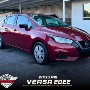 NISSAN VERSA