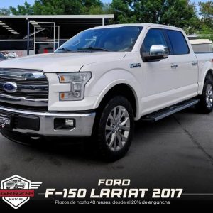 FORD F-150 LARIAT