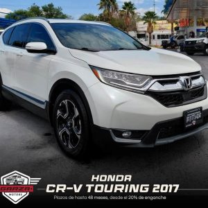 🚗 HONDA CR-V TOURING 2017 🚗