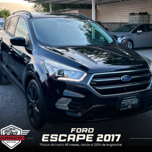 FORD ESCAPE SE