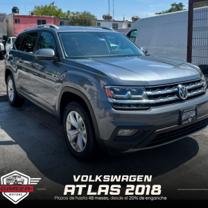 VOLKSWAGEN ATLAS