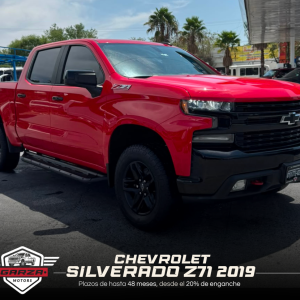CHEVROLET SILVERADO Z71