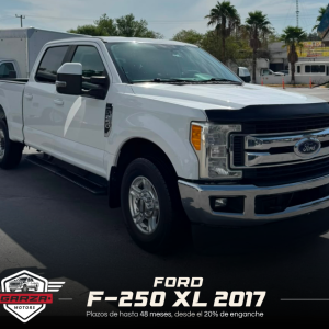 FORD F-250 XL 2017
