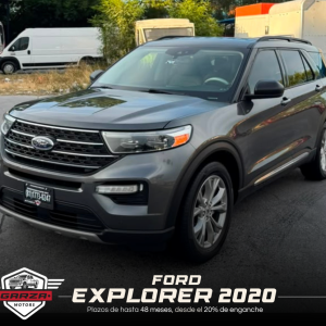 FORD EXPLORER