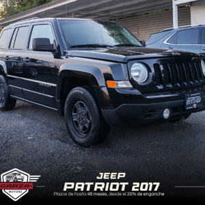 JEEP PATRIOT