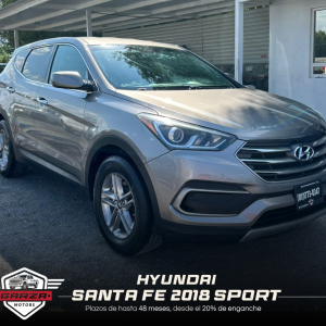 HYUNDAI SANTA FE SPORT