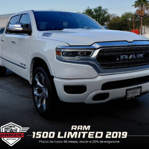 RAM 1500 LIMITED