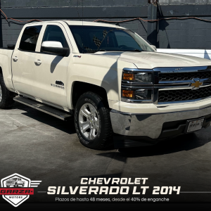CHEVROLET SILVERADO LT