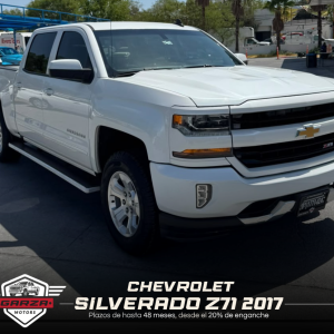 CHEVROLET SILVERADO Z71