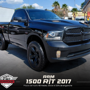 RAM 1500 R/T SPORT