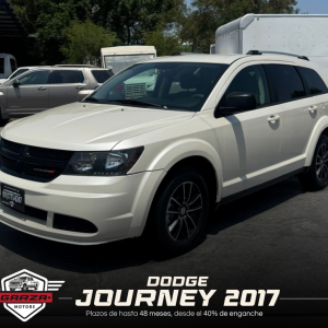 DODGE JOURNEY