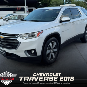 CHEVROLET TRAVERSE