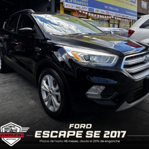 FORD ESCAPE SE