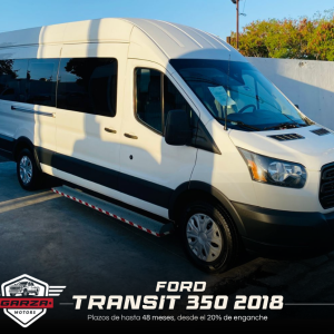 FORD TRANSIT 350