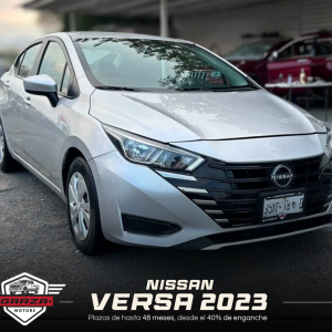 NISSAN VERSA