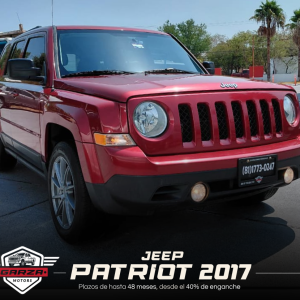 JEEP PATRIOT