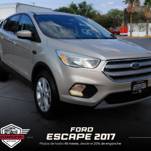 FORD ESCAPE