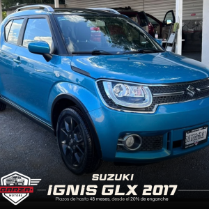 SUZUKI IGNIS GLX