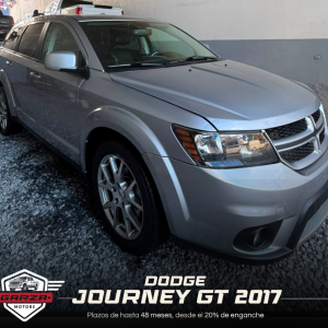 DODGE JOURNEY GT