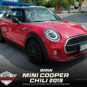 BMW MINI COOPER CHILI