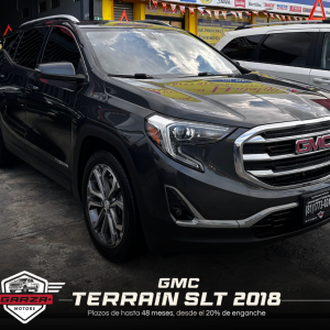 GMC TERRAIN SLT
