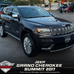 JEEP GRAND CHEROKEE SUMMIT