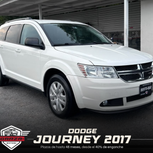 DODGE JOURNEY