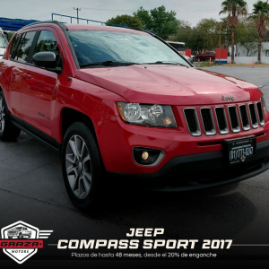 JEEP COMPASS SPORT