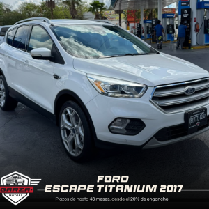 FORD ESCAPE TITANIUM